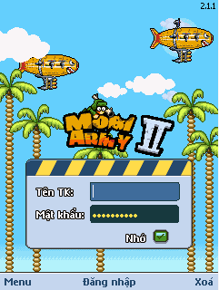 Mobi Army 2 Fix Lỗi